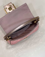 Load image into Gallery viewer, Fendi Baguette Mini Bag