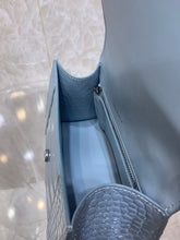 Load image into Gallery viewer, Balenciaga Hourglass Small Top Handle Bag