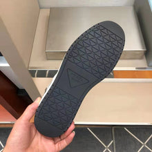 Load image into Gallery viewer, Prada Downtown Leather High Top Sneakers