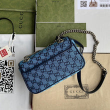 Load image into Gallery viewer, Gucci Marmont Multicolor Shoulder Bag - LUXURY KLOZETT