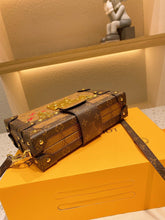 Load image into Gallery viewer, Louis Vuitton Petite Malle Bag - LUXURY KLOZETT