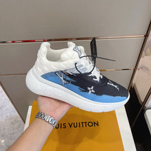 Load image into Gallery viewer, Louis Vuitton Show Up Sneakers