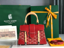 Load image into Gallery viewer, Goyard Mini Structure Saigon Bag