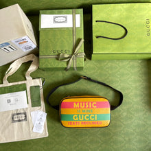 Load image into Gallery viewer, Gucci 100 Belt Bag