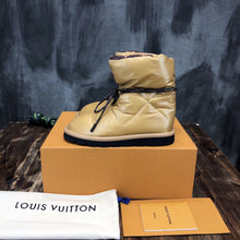 Load image into Gallery viewer, Louis Vuitton Pillow Comfort Ankle Boot