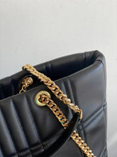 Load image into Gallery viewer, Burberry Quilted Leather Medium Lola Shopper Bag