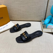 Load image into Gallery viewer, Louis Vuitton Revival Mule