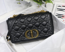 Load image into Gallery viewer, Christian Dior Medium Caro Bag