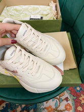 Load image into Gallery viewer, Gucci  GG Rhyton Sneakers
