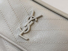 Load image into Gallery viewer, YSL Niki Medium Vintage Leather Bag - LUXURY KLOZETT