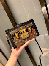 Load image into Gallery viewer, Louis Vuitton Petite Malle Bag - LUXURY KLOZETT