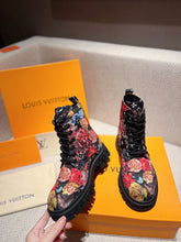 Load image into Gallery viewer, Louis Vuitton Baroque Ranger Boot