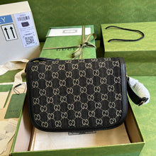 Load image into Gallery viewer, Gucci Horsebit 1955 Small Shoulder Bag