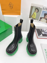 Load image into Gallery viewer, Bottega Veneta Flash Boots