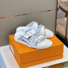 Load image into Gallery viewer, Louis Vuitton Trainer Mule