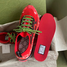 Load image into Gallery viewer, Gucci Run Sneakers