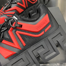 Load image into Gallery viewer, Versace Greca Labyrinth Sneakers