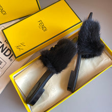 Load image into Gallery viewer, Fendi Signature Slides