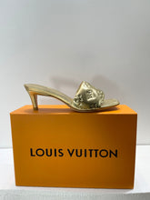 Load image into Gallery viewer, Louis Vuitton Revival Mule