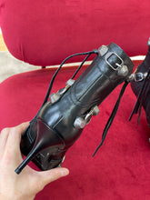Load image into Gallery viewer, Balenciaga Cagole 90MM Bootie
