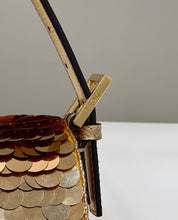 Load image into Gallery viewer, Fendi Baguette Mini Bag