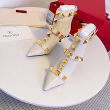 Load image into Gallery viewer, Valentino Rockstud Ankle Boot