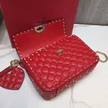 Load image into Gallery viewer, Valentino Garavani Rockstud Spike Medium Bag