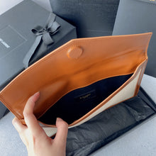 Load image into Gallery viewer, YSL Uptown Pouch Bag