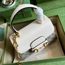 Load image into Gallery viewer, Gucci Horsebit 1955 Medium Bag