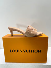 Load image into Gallery viewer, Louis Vuitton Revival Mule