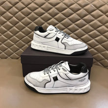 Load image into Gallery viewer, Valentino One Stud Nappa Sneakers