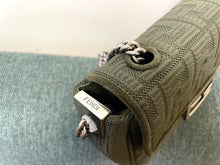 Load image into Gallery viewer, Fendi Midi Baguette Chain Bag