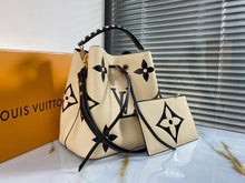 Load image into Gallery viewer, Louis Vuitton Crafty NeoNoe MM Bag