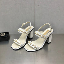 Load image into Gallery viewer, Chanel Sandals