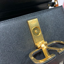 Load image into Gallery viewer, Valentino Garavani Small Vsling Grainy Calfskin Bag