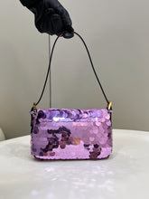 Load image into Gallery viewer, Fendi Baguette Mini Bag