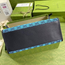 Load image into Gallery viewer, Gucci GG Multicolor Small Tote Bag