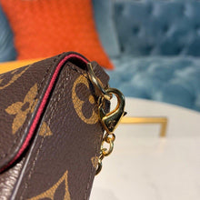 Load image into Gallery viewer, Louis Vuitton Felicie Pochette Bag - LUXURY KLOZETT