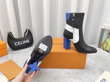Load image into Gallery viewer, Louis Vuitton Silhouette Boots