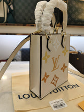 Load image into Gallery viewer, Louis Vuitton Petit Sac Plat Bag - LUXURY KLOZETT