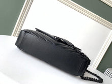 Load image into Gallery viewer, YSL College Medium Quilted Leather Bag - LUXURY KLOZETT