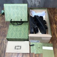 Load image into Gallery viewer, Gucci Sandal With Mini Double G