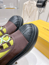 Load image into Gallery viewer, Fendi Domino Boots