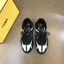 Load image into Gallery viewer, Fendi Faster Trainer Sneaker