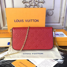 Load image into Gallery viewer, Louis Vuitton Felicie Pochette Bag - LUXURY KLOZETT