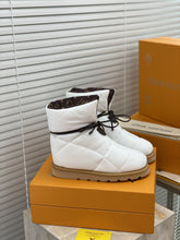 Load image into Gallery viewer, Louis Vuitton Pillow Comfort Ankle Boot