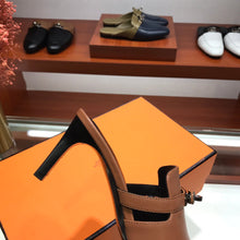 Load image into Gallery viewer, Hermes Candy Sandals