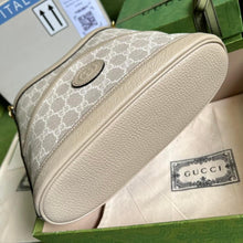 Load image into Gallery viewer, Gucci Large Shoulder Bag With interlocking G