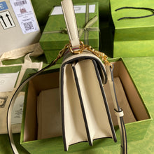 Load image into Gallery viewer, Gucci Ophidia Small Top Handle Bag