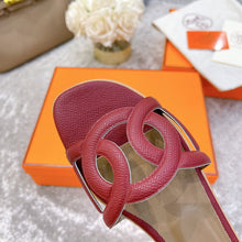 Load image into Gallery viewer, Hermes Aloha Sandal